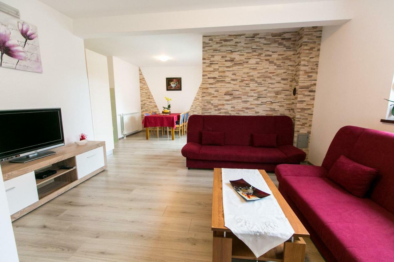 Apartmán Amela